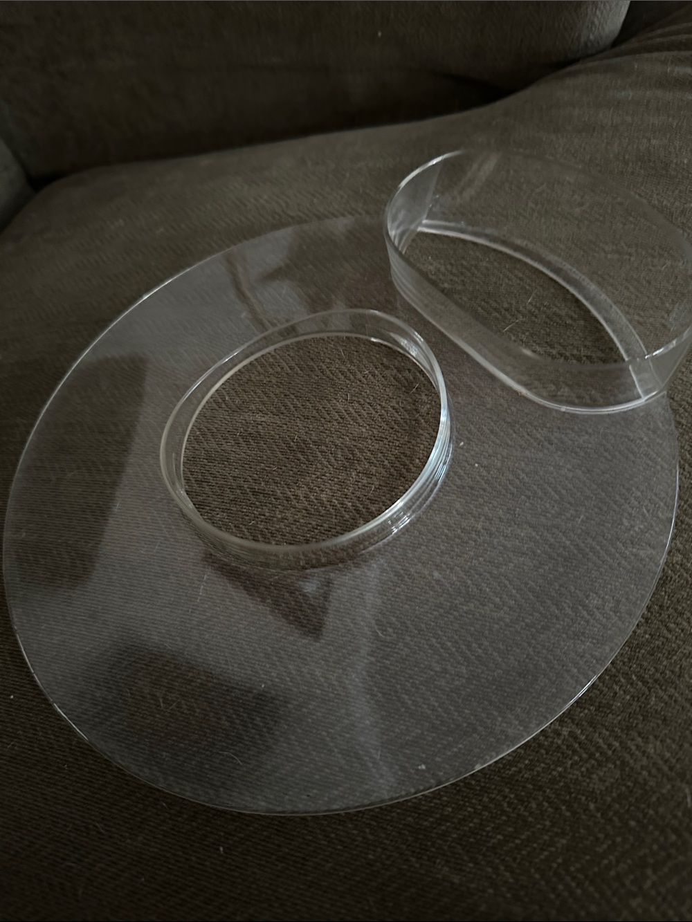 Cuisinart stand mixer splash guard